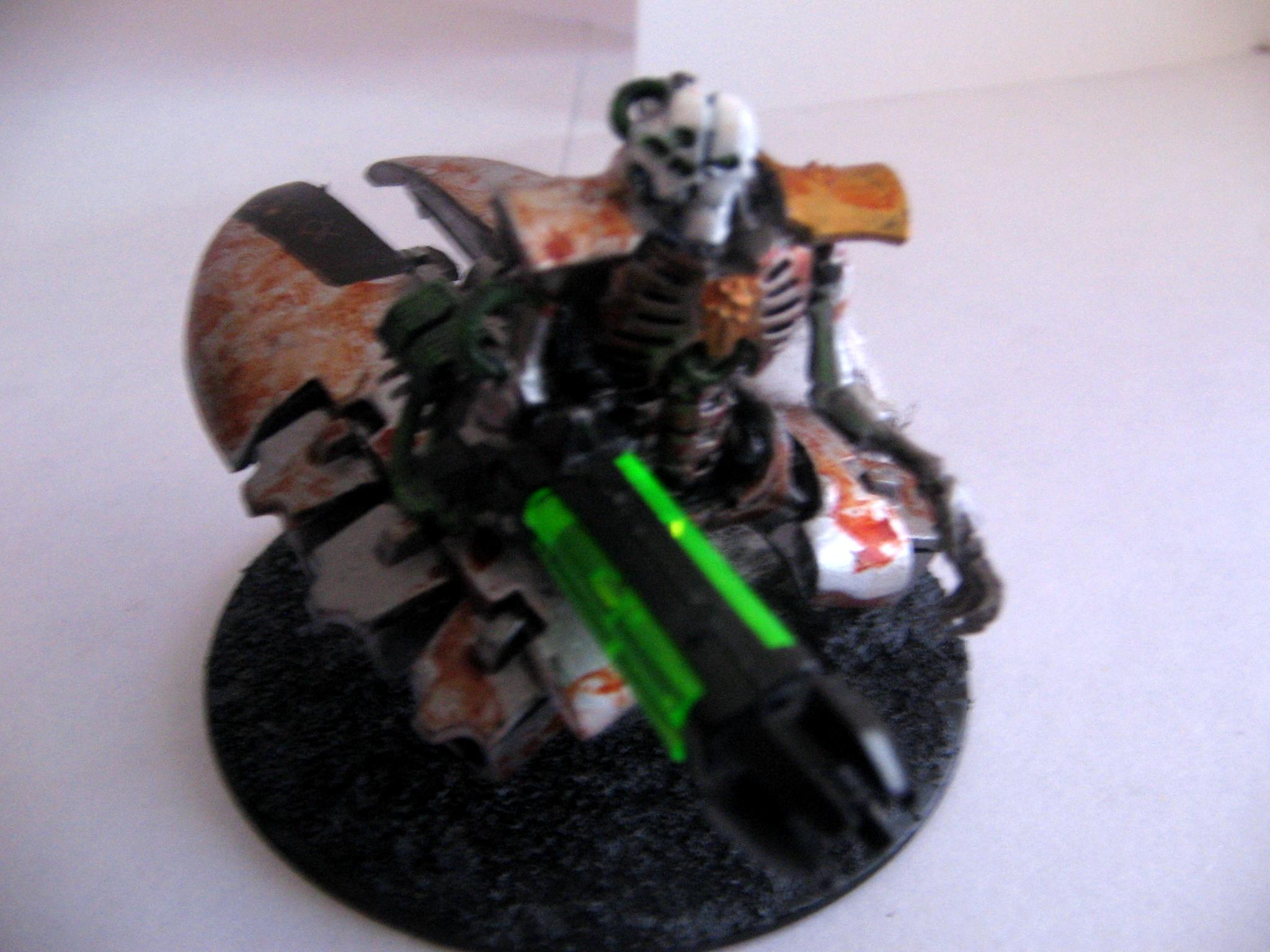 Necron;destroyer, destroyer