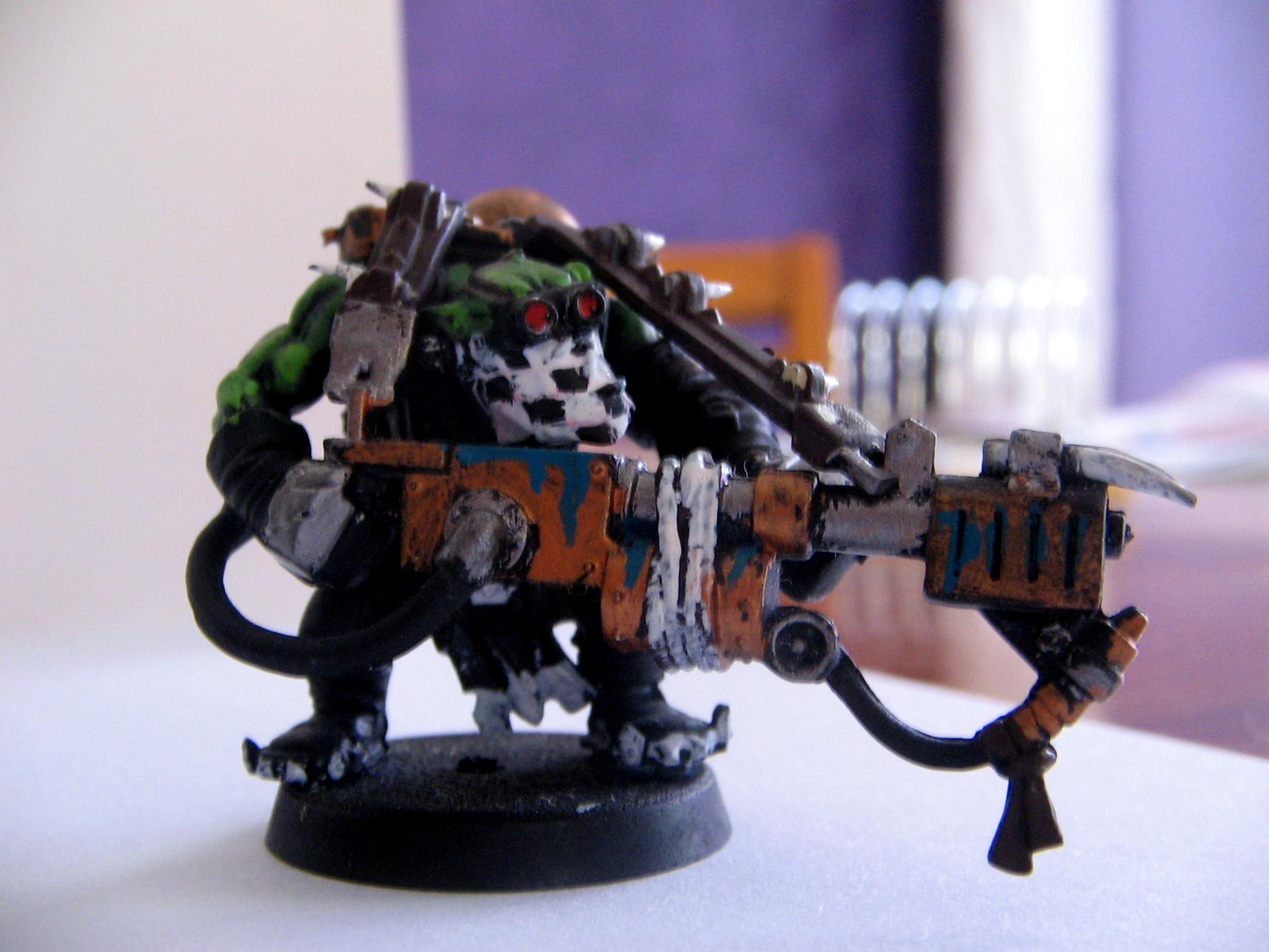 Burna Boyz, Orks, burna