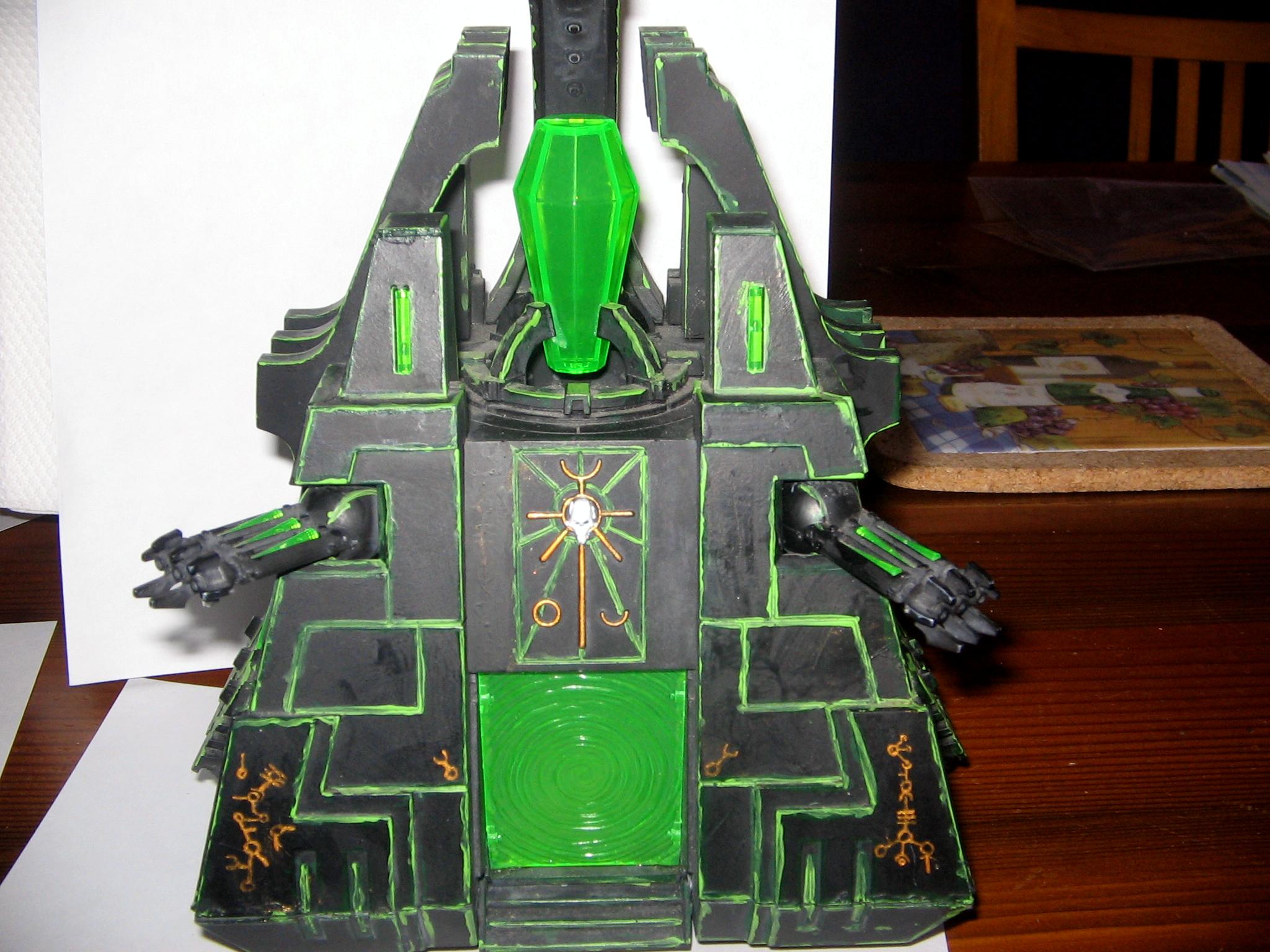 Monolith, Necrons, lithie!