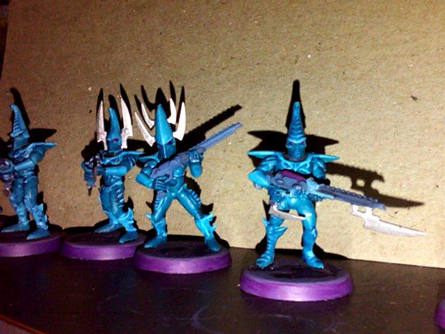 Dark Eldar, Warriors