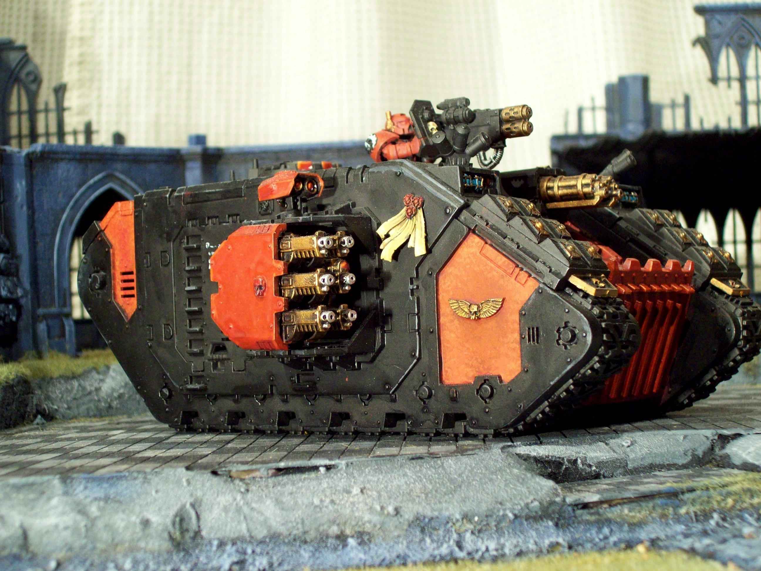 Blood Angels, Flesh Tearers, Warhammer 40,000