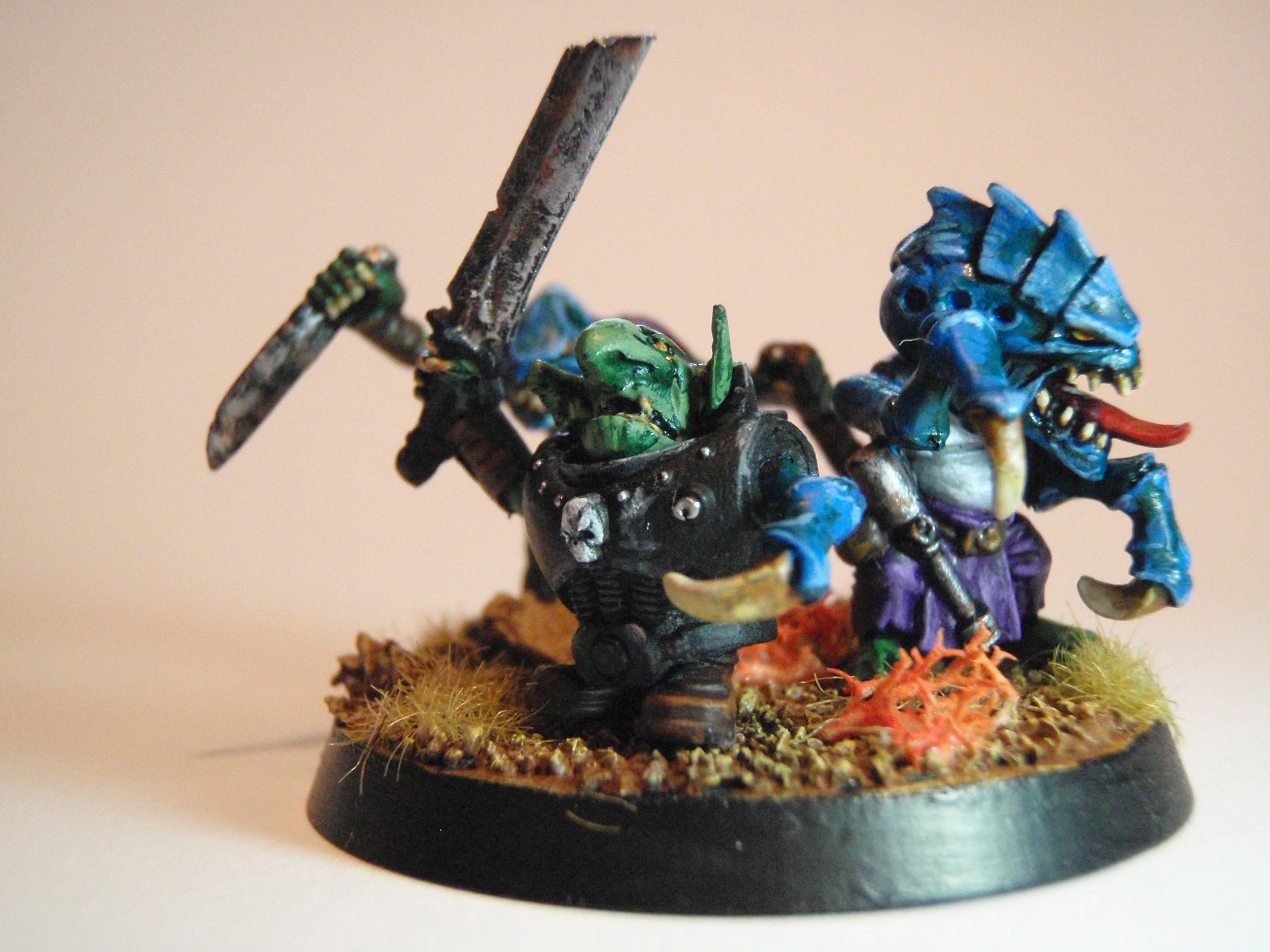 2nd set of Rippa Grots