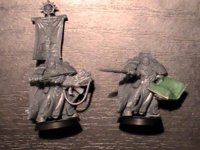 Custom, Librarian, Mod