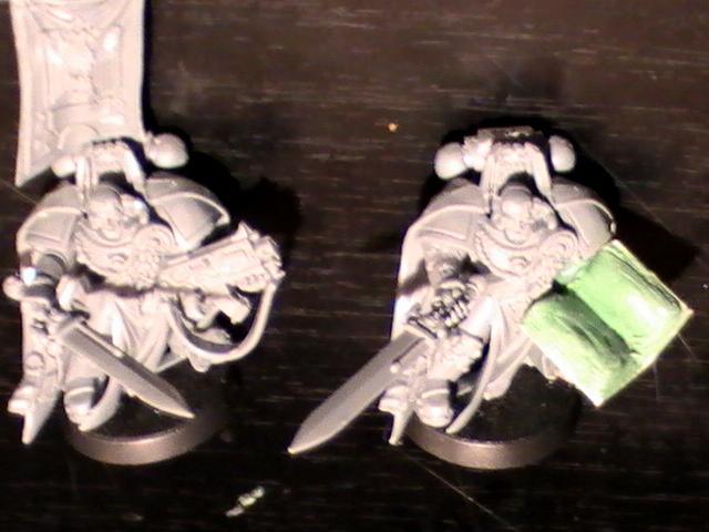 Custom, Librarian, Mod
