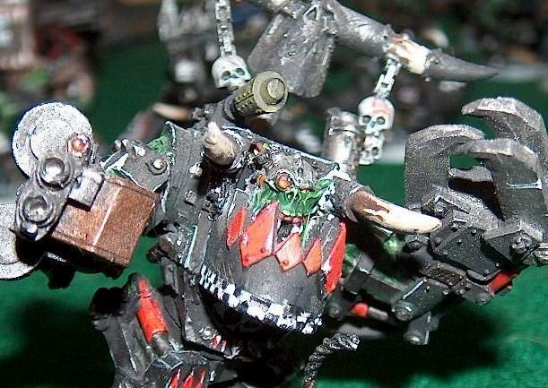 Orks, GAZZY
