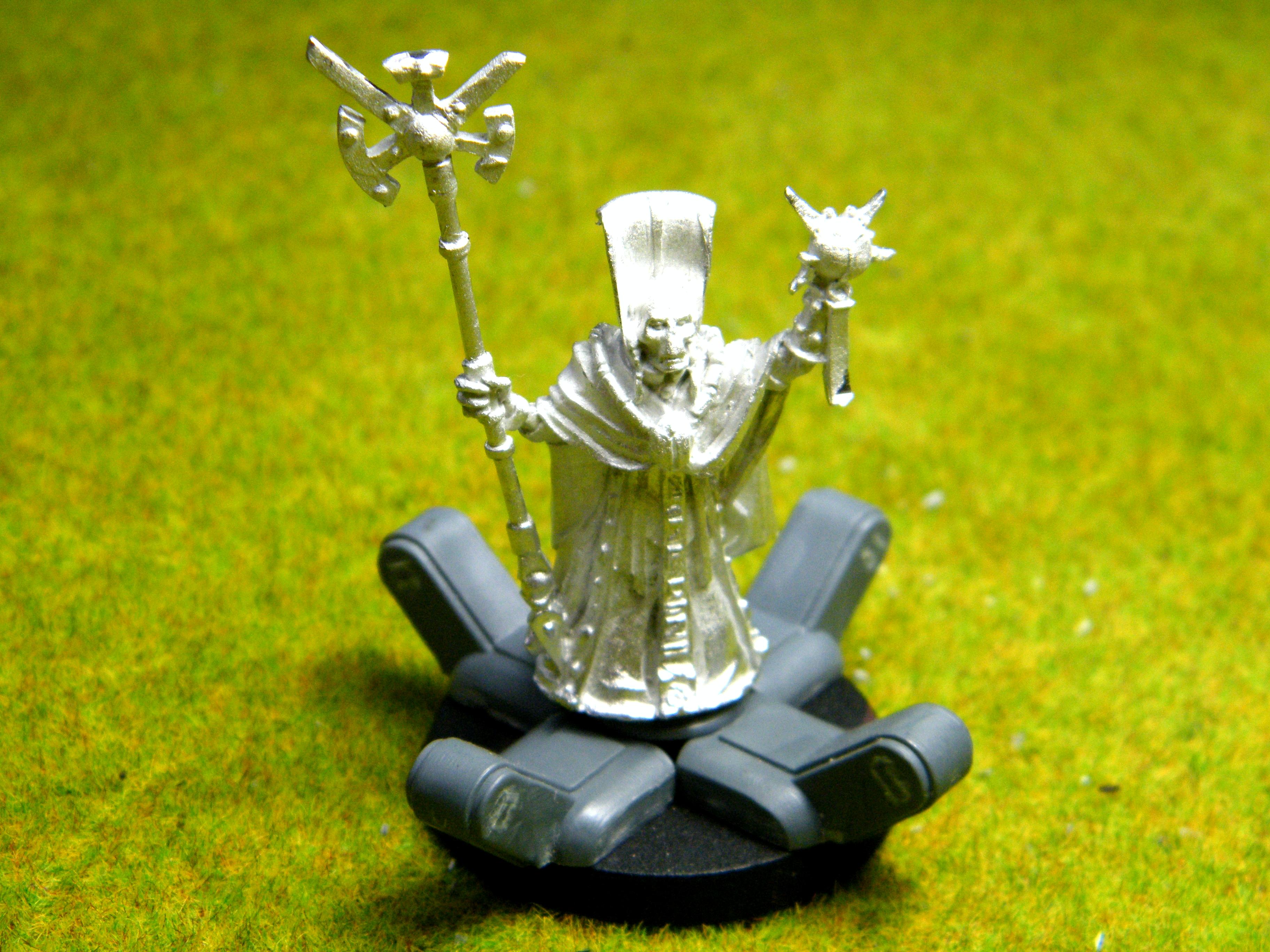 Army, Empire, Objective Marker, Speciality, Tau, Warhammer 40,000, Work In Progress