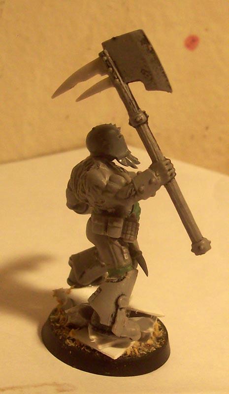 Wolf Scout Sarge 3