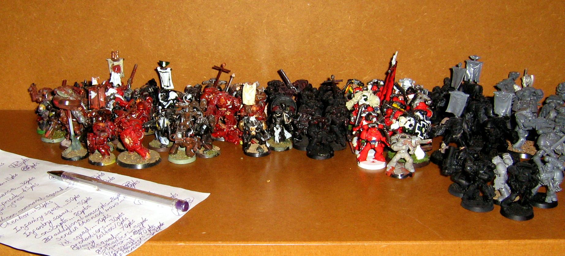 Space Marines