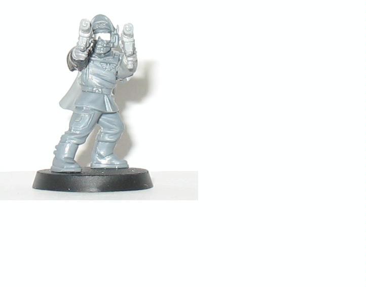 Even if you play Nids. 