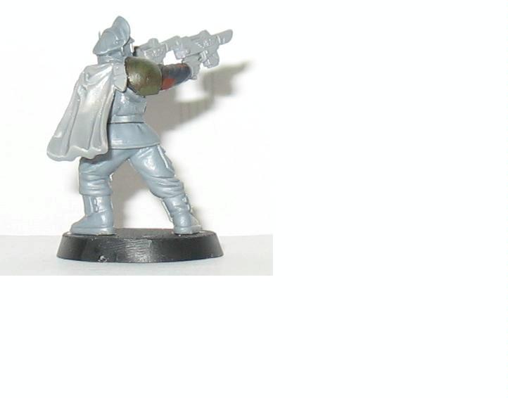 My old space marines have one like this.  