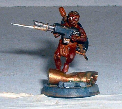 Imperial Guard, Wargames Factory, Warhammer 40,000, Zulu, Zulus
