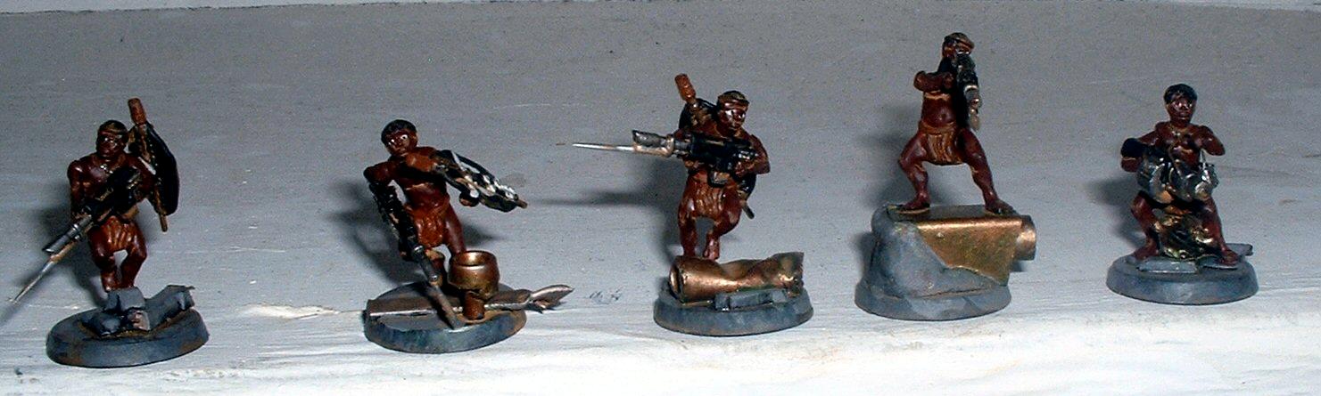 Imperial Guard, Wargames Factory, Warhammer 40,000, Zulu, Zulus