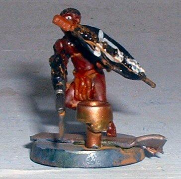 Imperial Guard, Wargames Factory, Warhammer 40,000, Zulu, Zulus