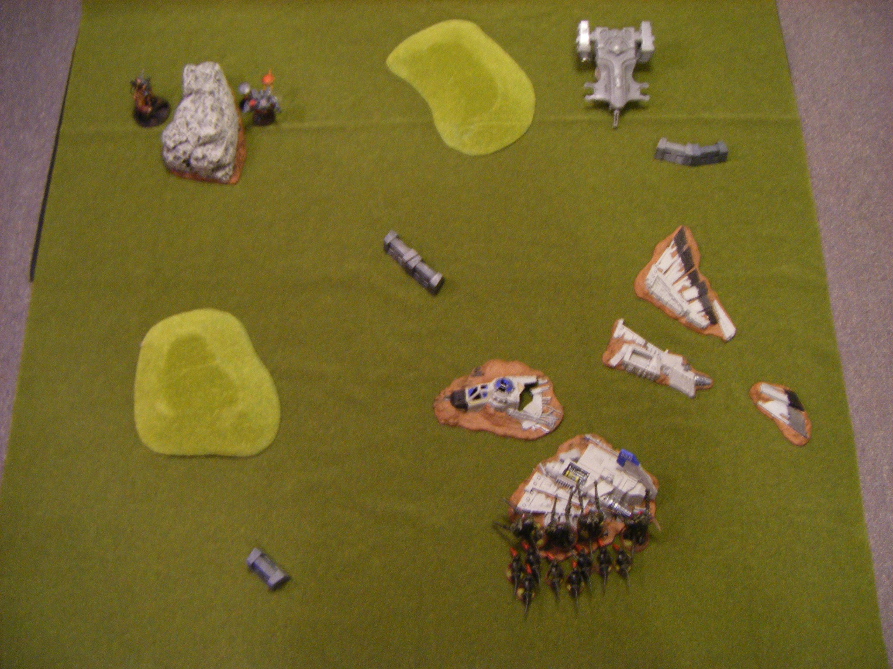 Turn 1