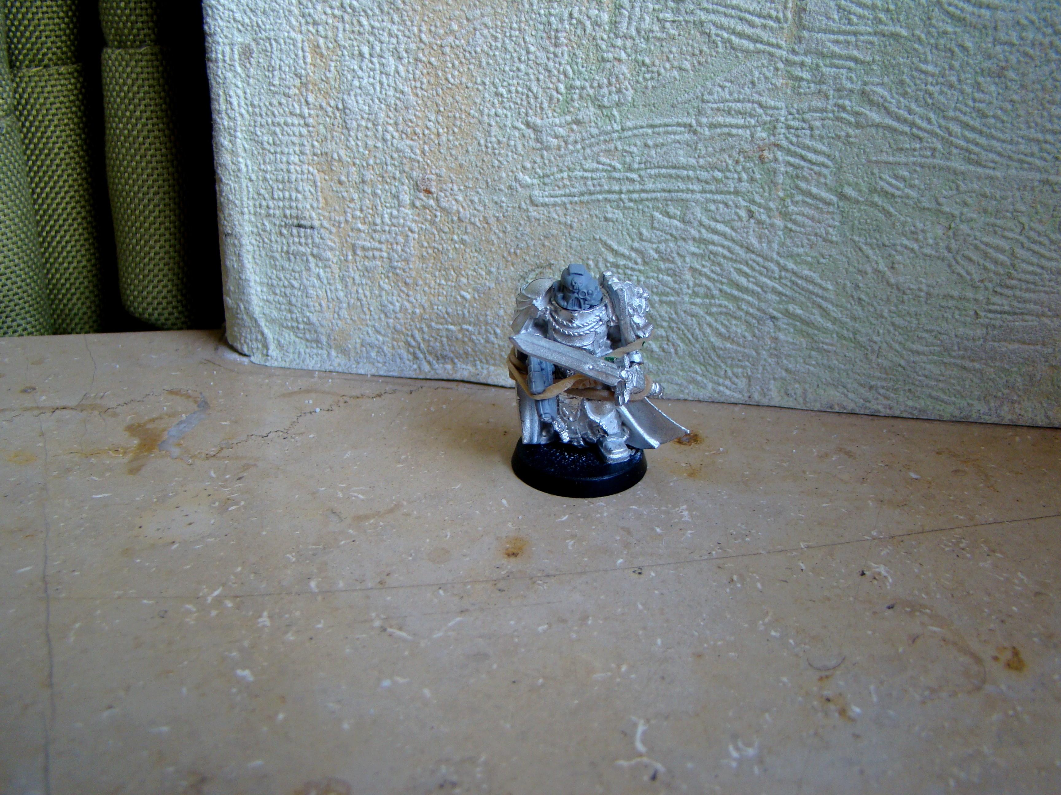 Sicarius, Space Marines, Warhammer 40,000, Work In Progress