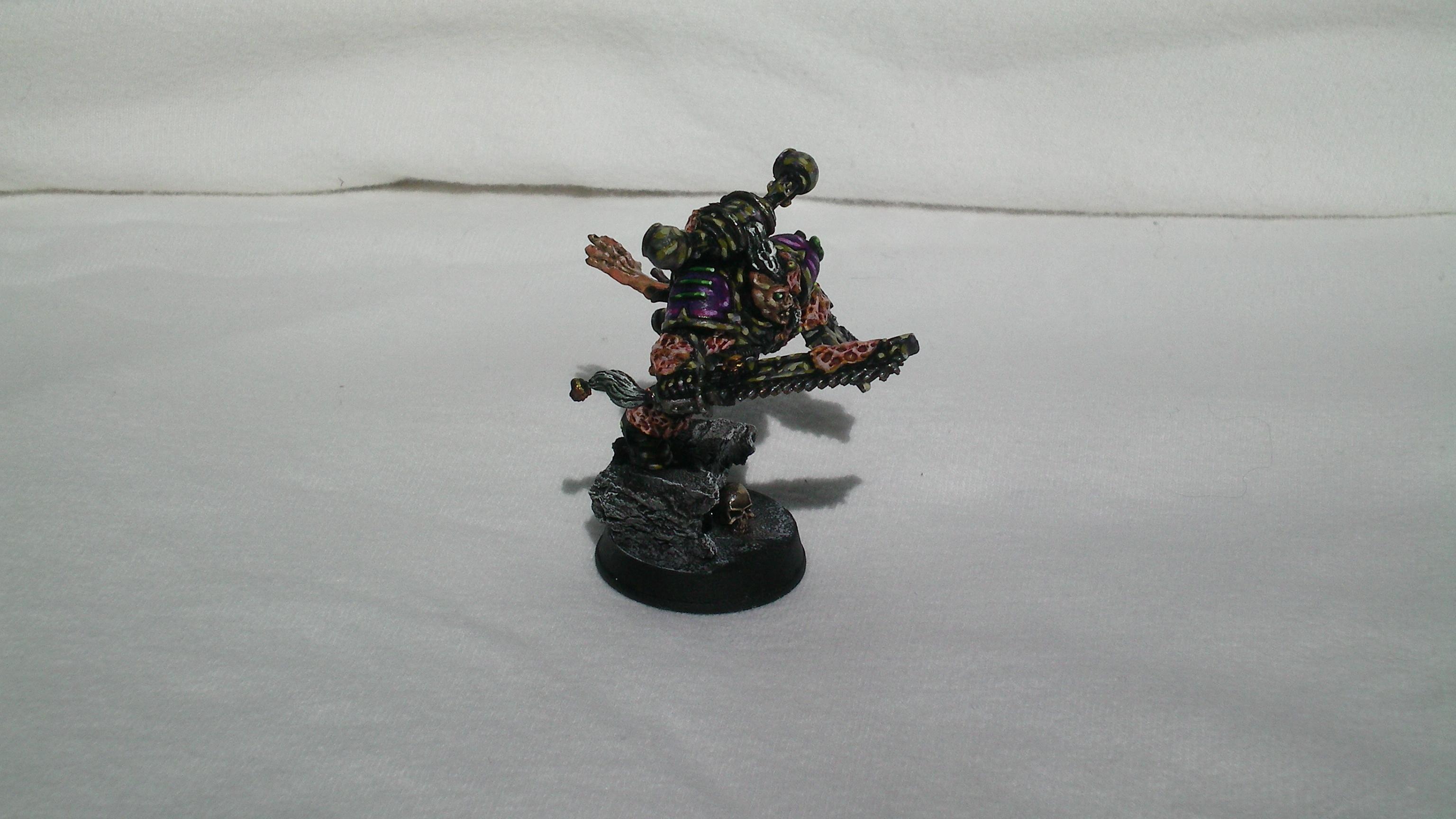Chaos, Nurgle, Sons Of Pus