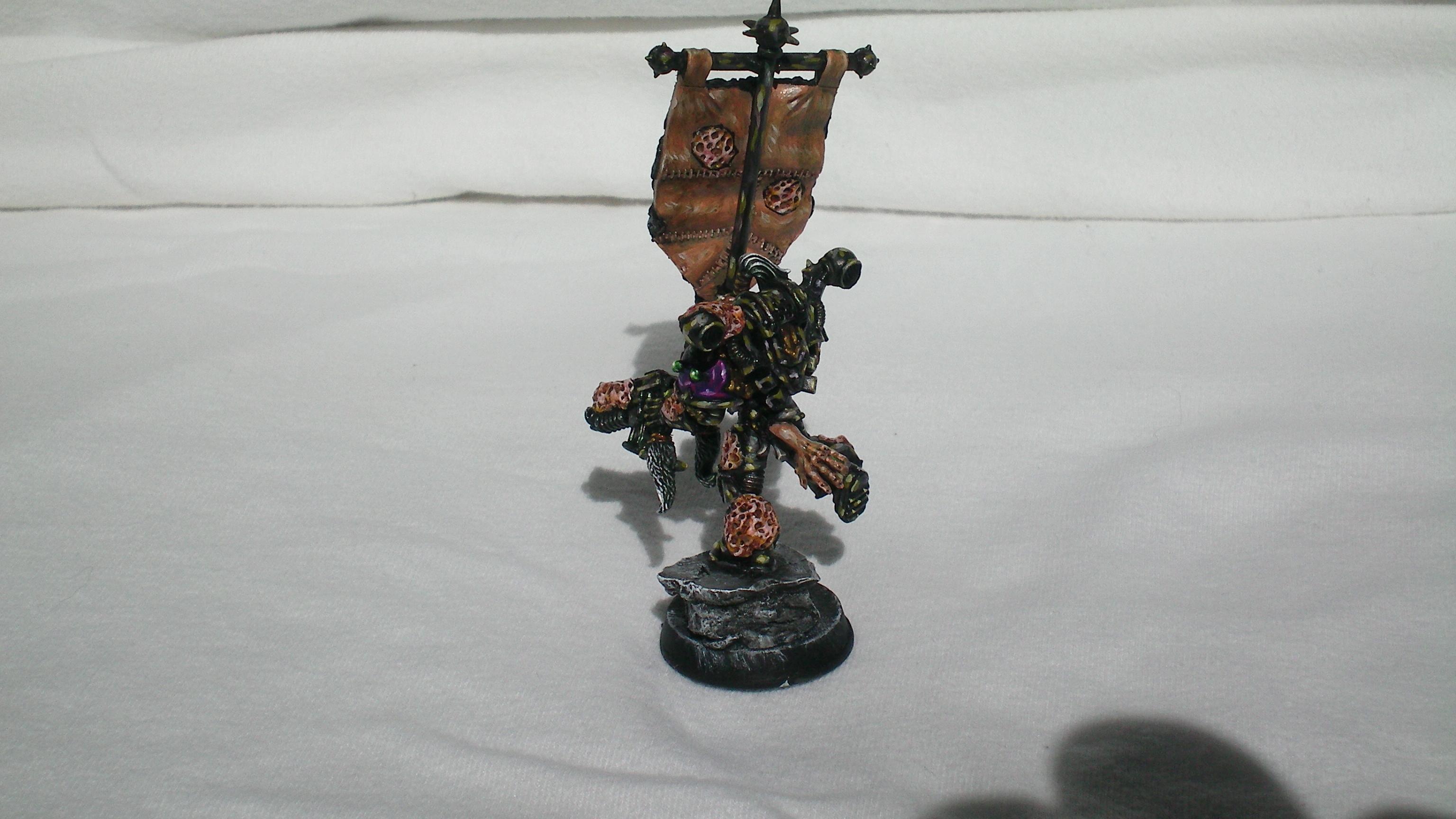 Chaos, Nurgle, Sons Of Pus