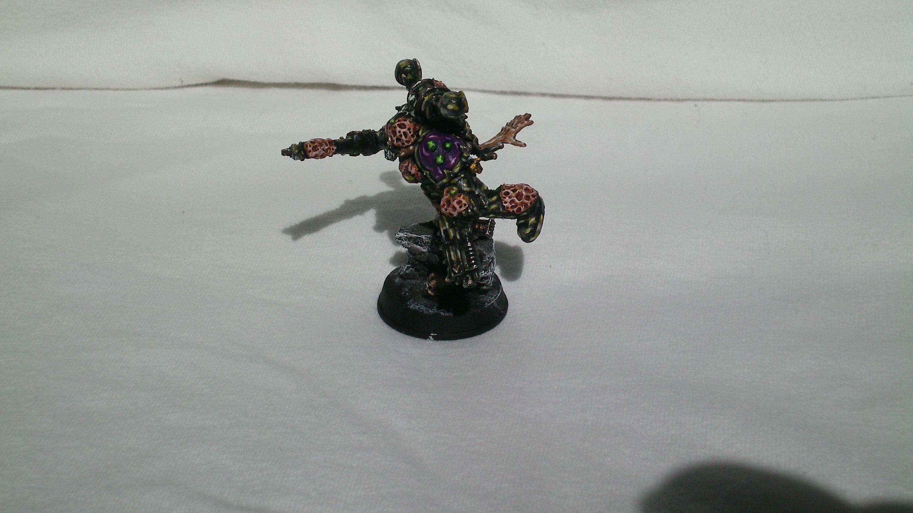 Chaos, Nurgle, Sons Of Pus