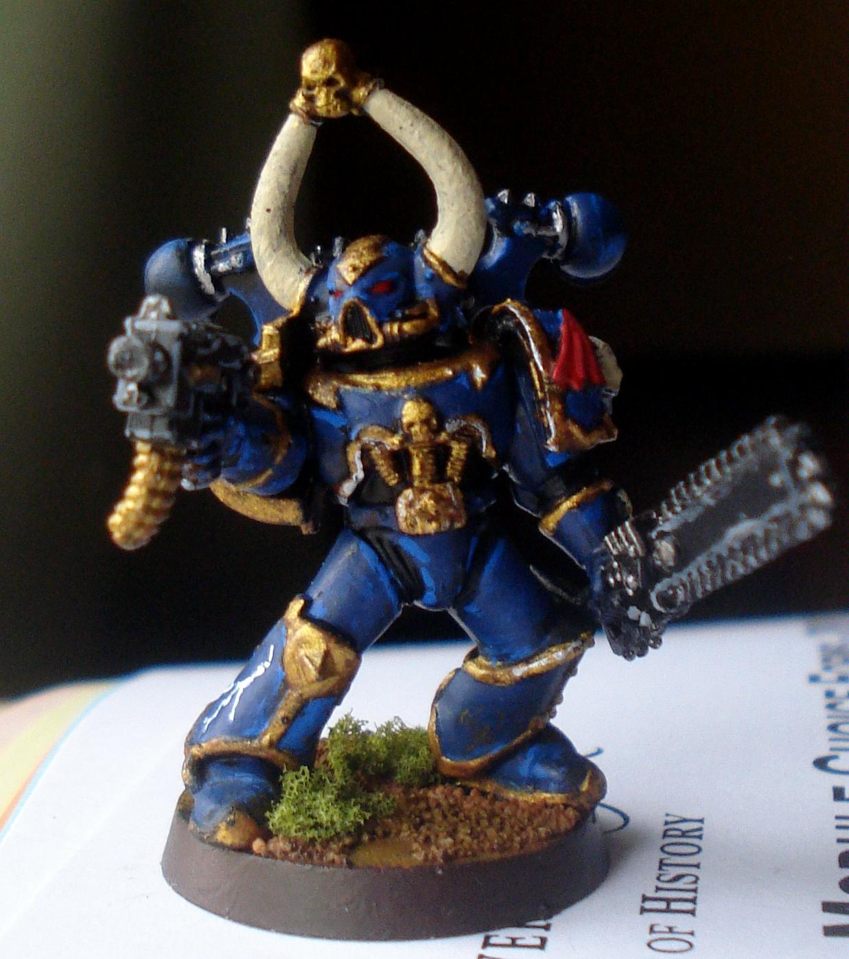 Beginner, Chaos Space Marines, Night Lords