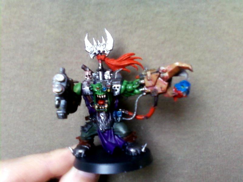 ork warboss