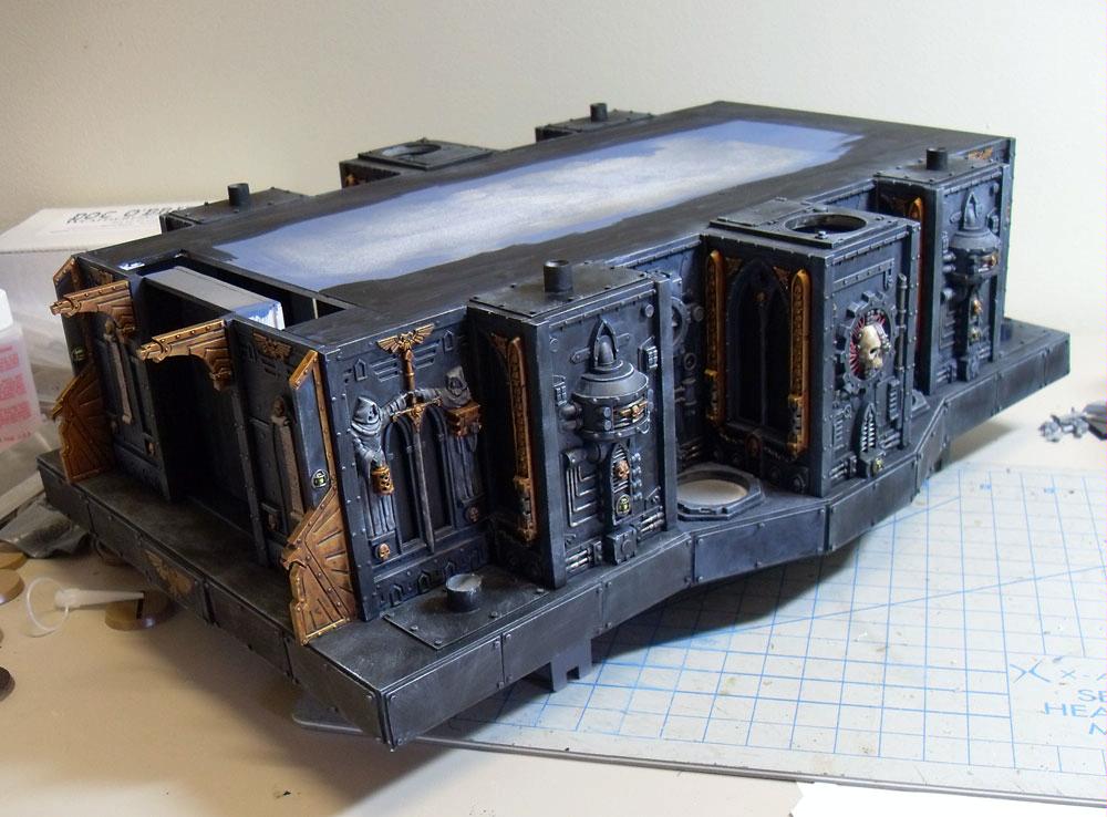 Leviathan WIP 35