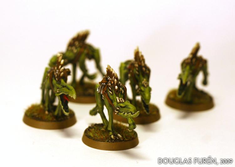 Hunter Cadre, Sept, Tau, Tau Empire