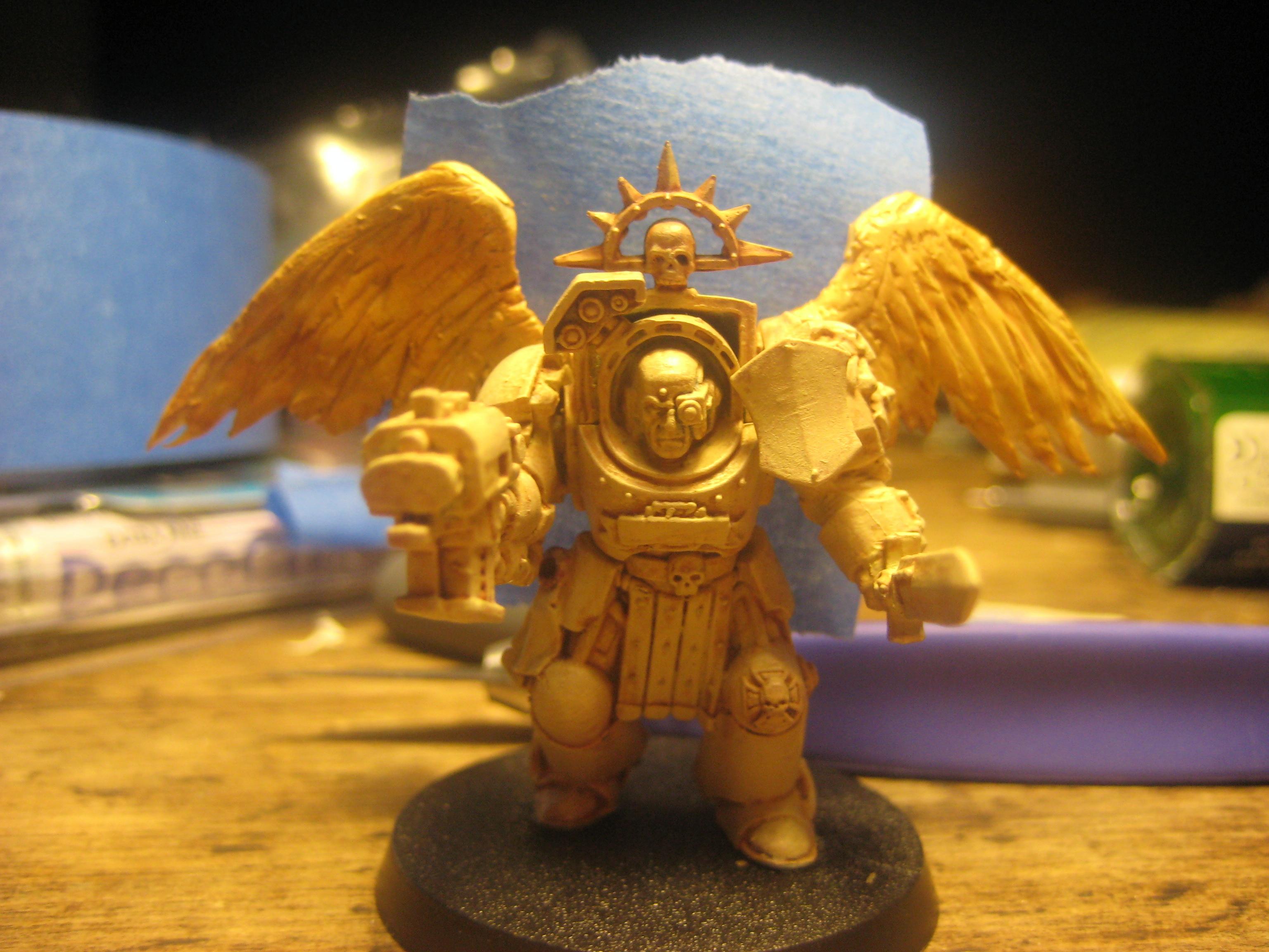 Beleil, Deathwing, Master