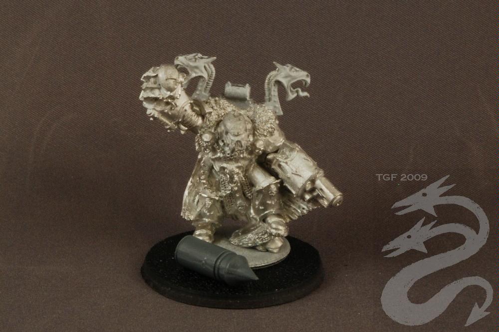 Dierer Wallbreaker (Iron Hydras Chaos Lord) WIP