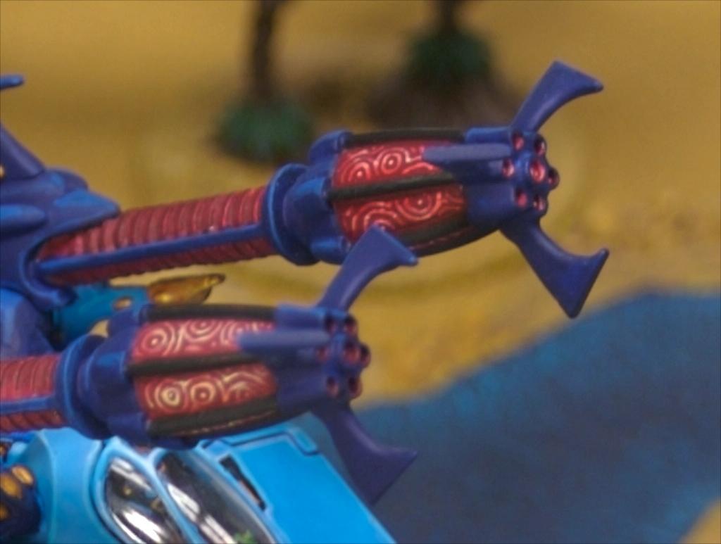 Eldar, Night Spinner