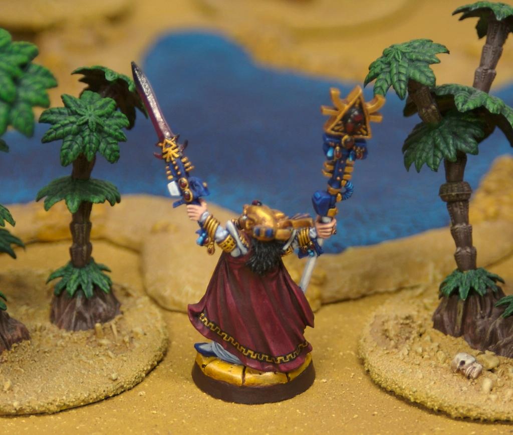 Scarab Eldar Farseer