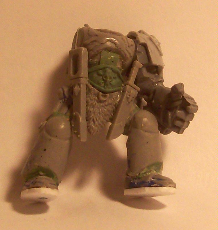 Wolf Lord Body 1