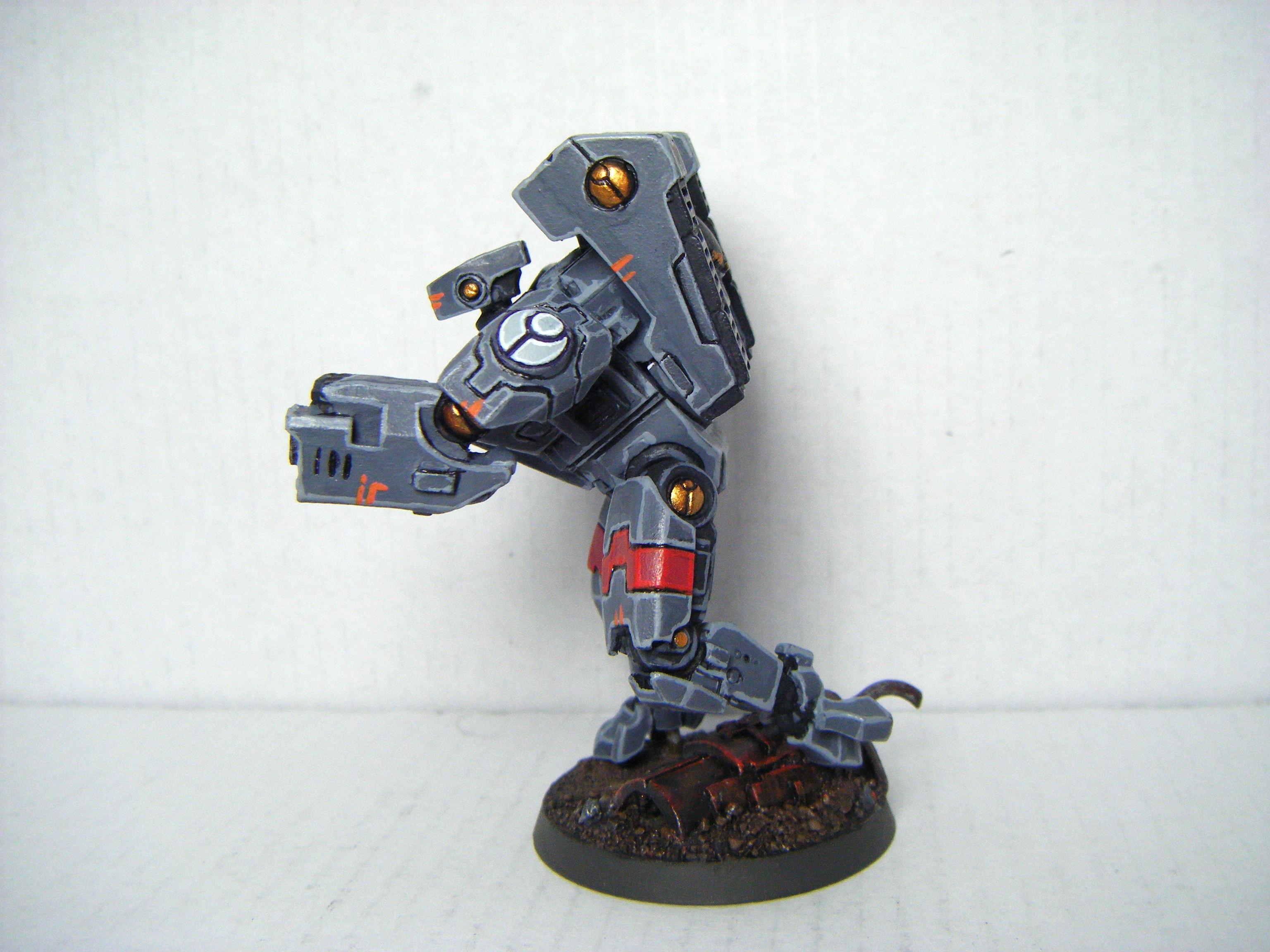 Tau Running, XV8