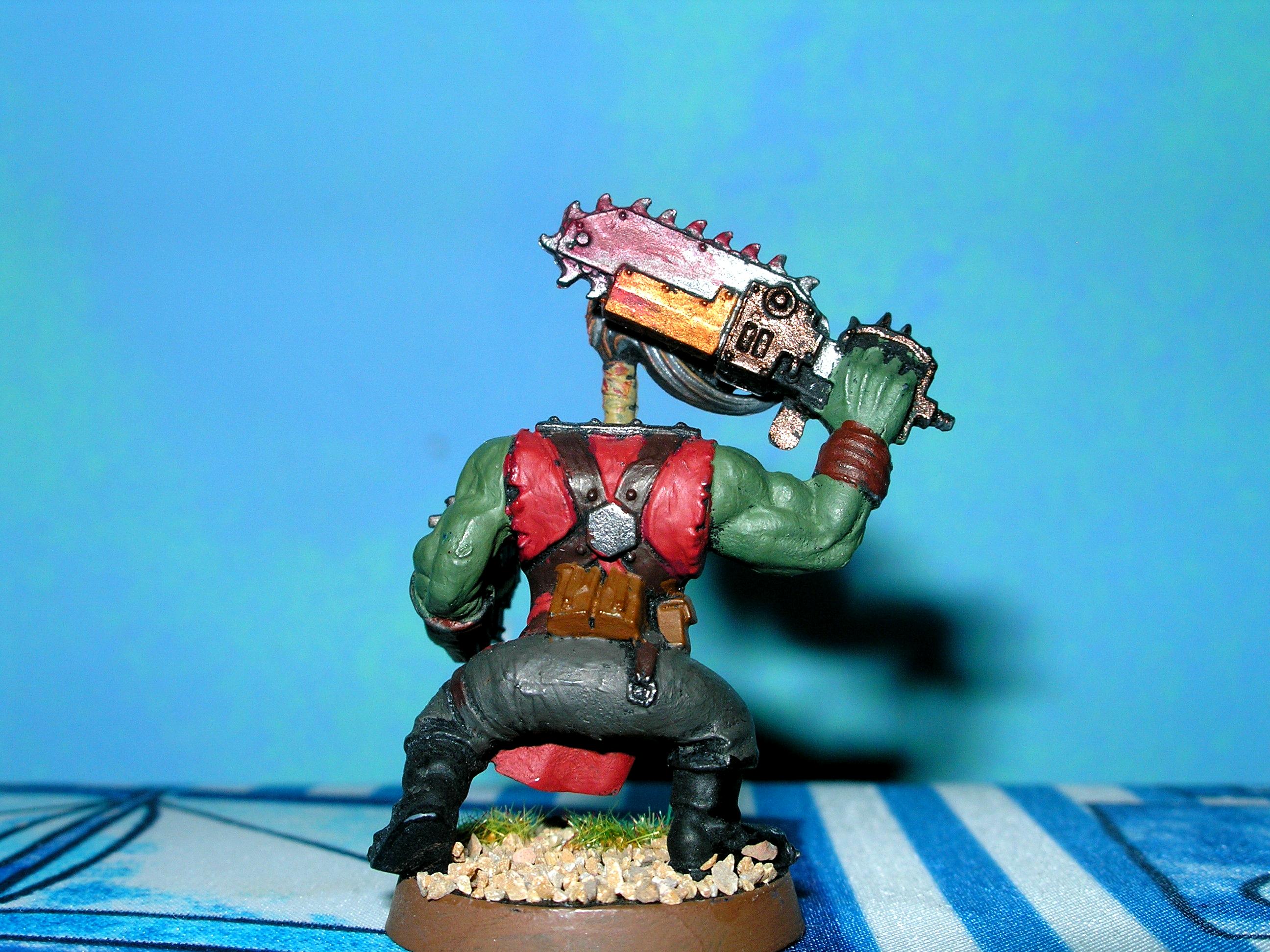 Zagdreg the Boy