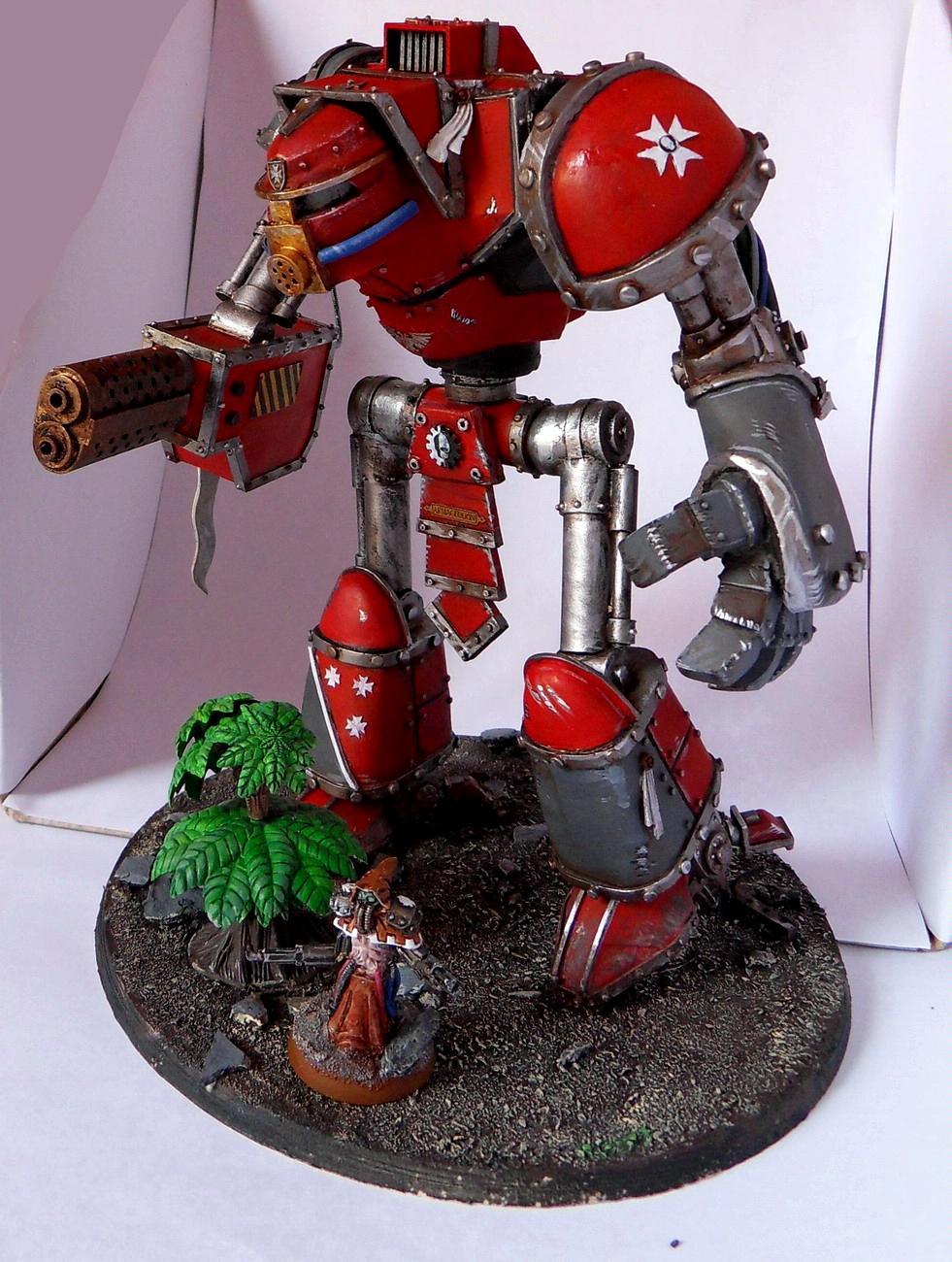 Titan Knight Errant