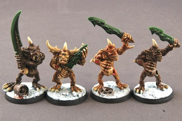Plague Bearers