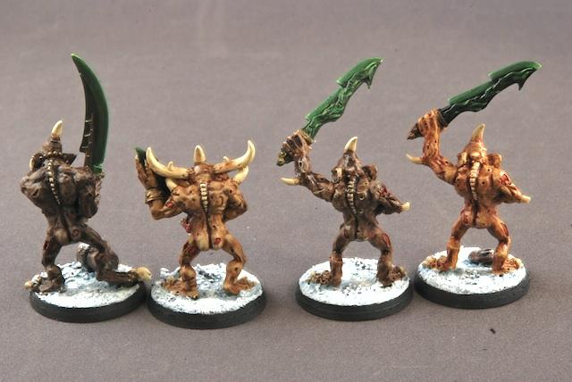 Plague bearers