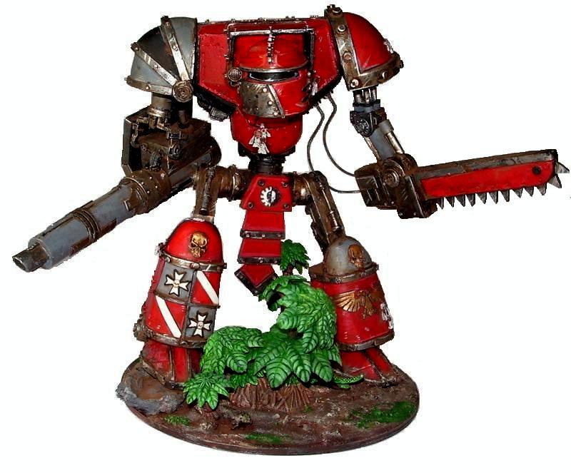 Knight titan Paladin