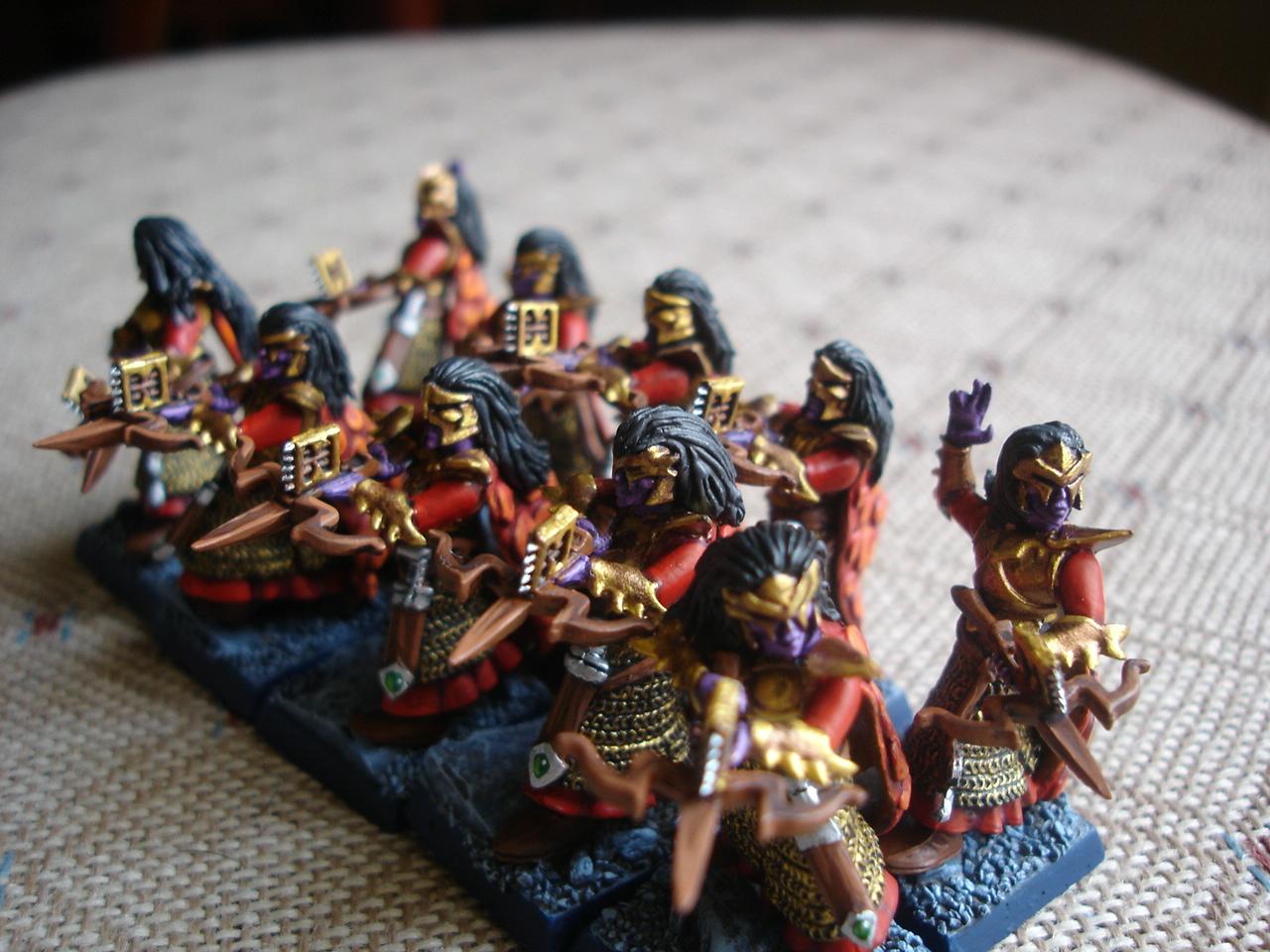 Black Ark, Dark Elves, Warhammer Fantasy