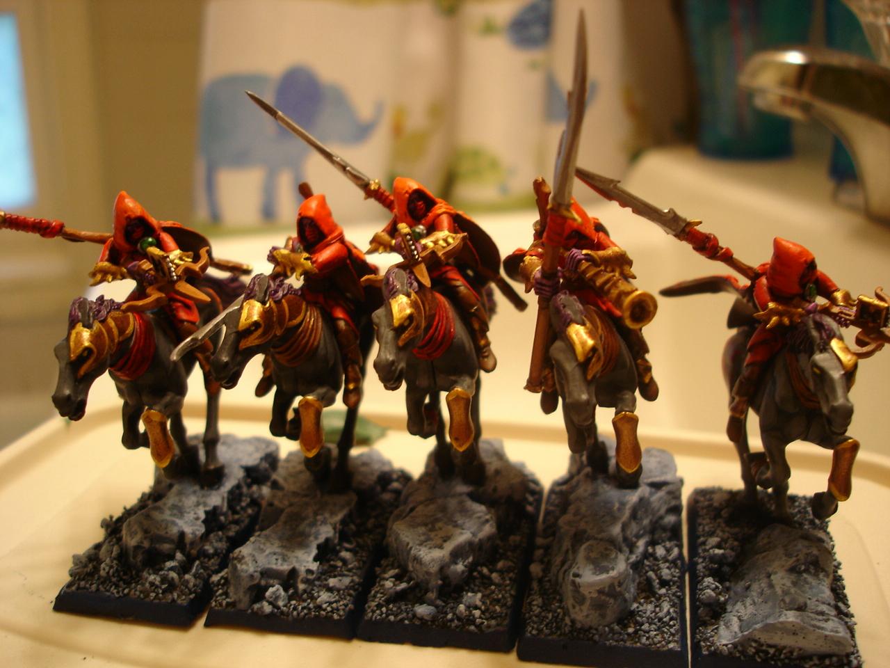 Black Ark, Dark Elves, Warhammer Fantasy
