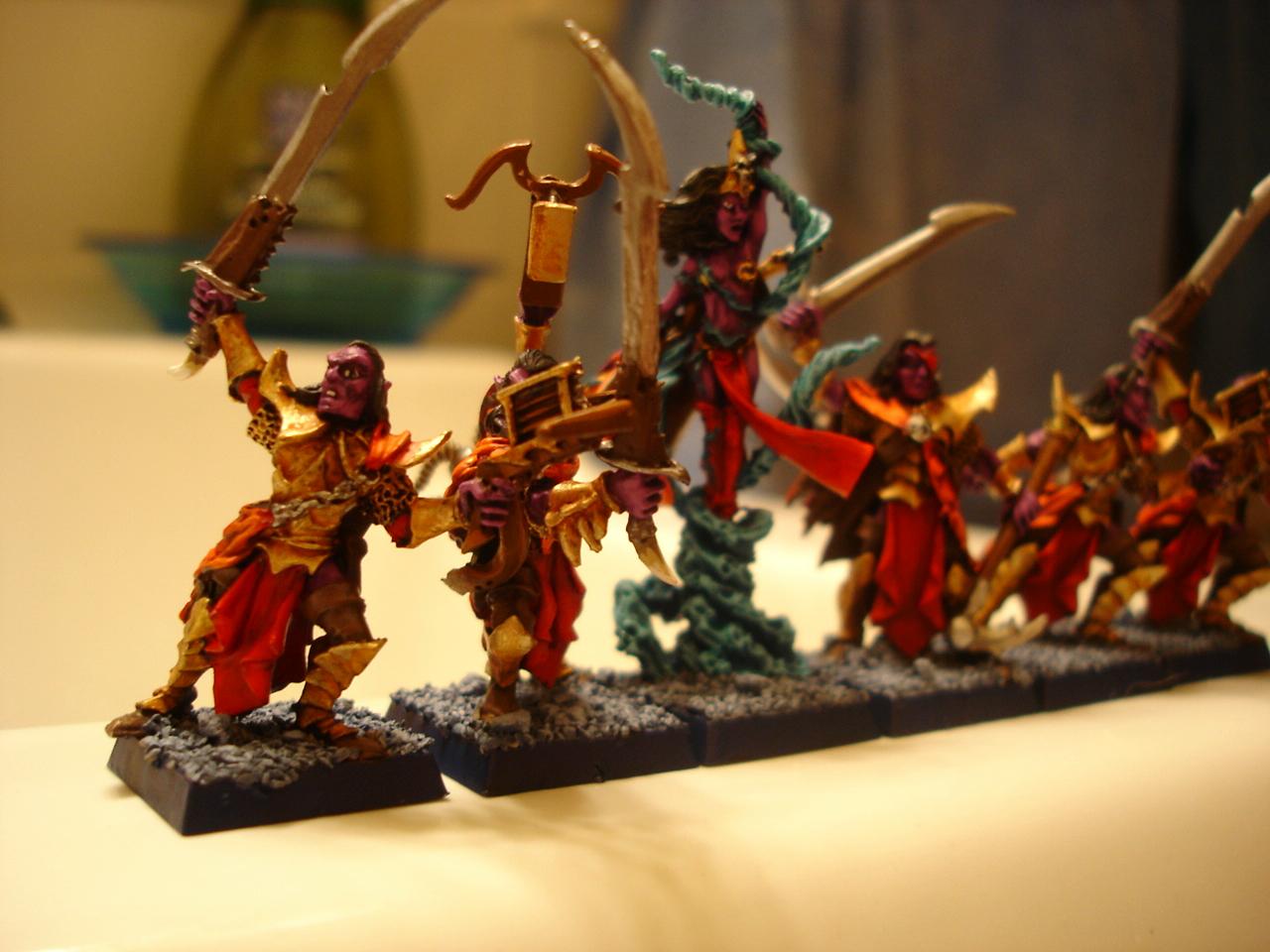Black Ark, Dark Elves, Warhammer Fantasy
