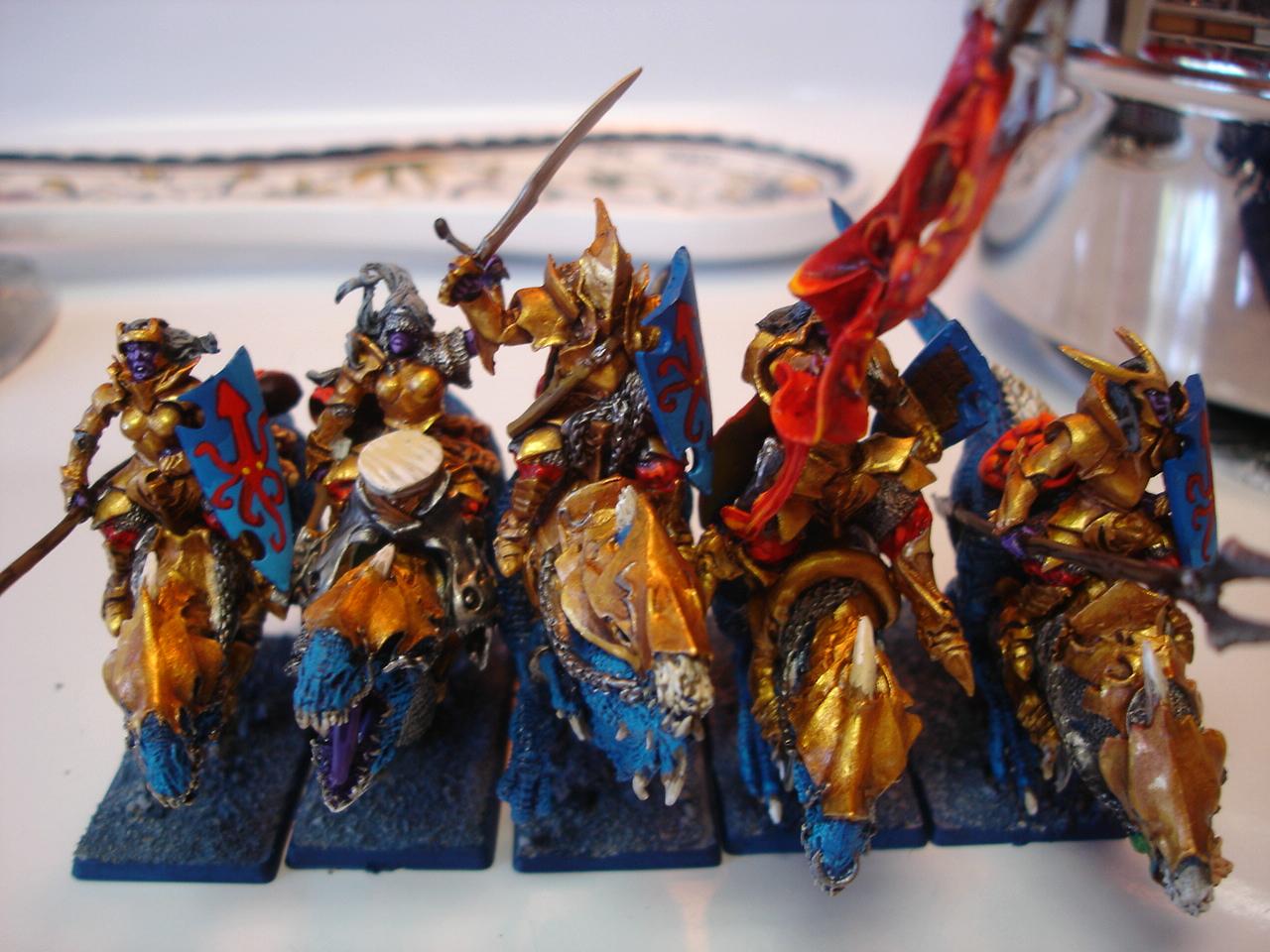Black Ark, Dark Elves, Warhammer Fantasy