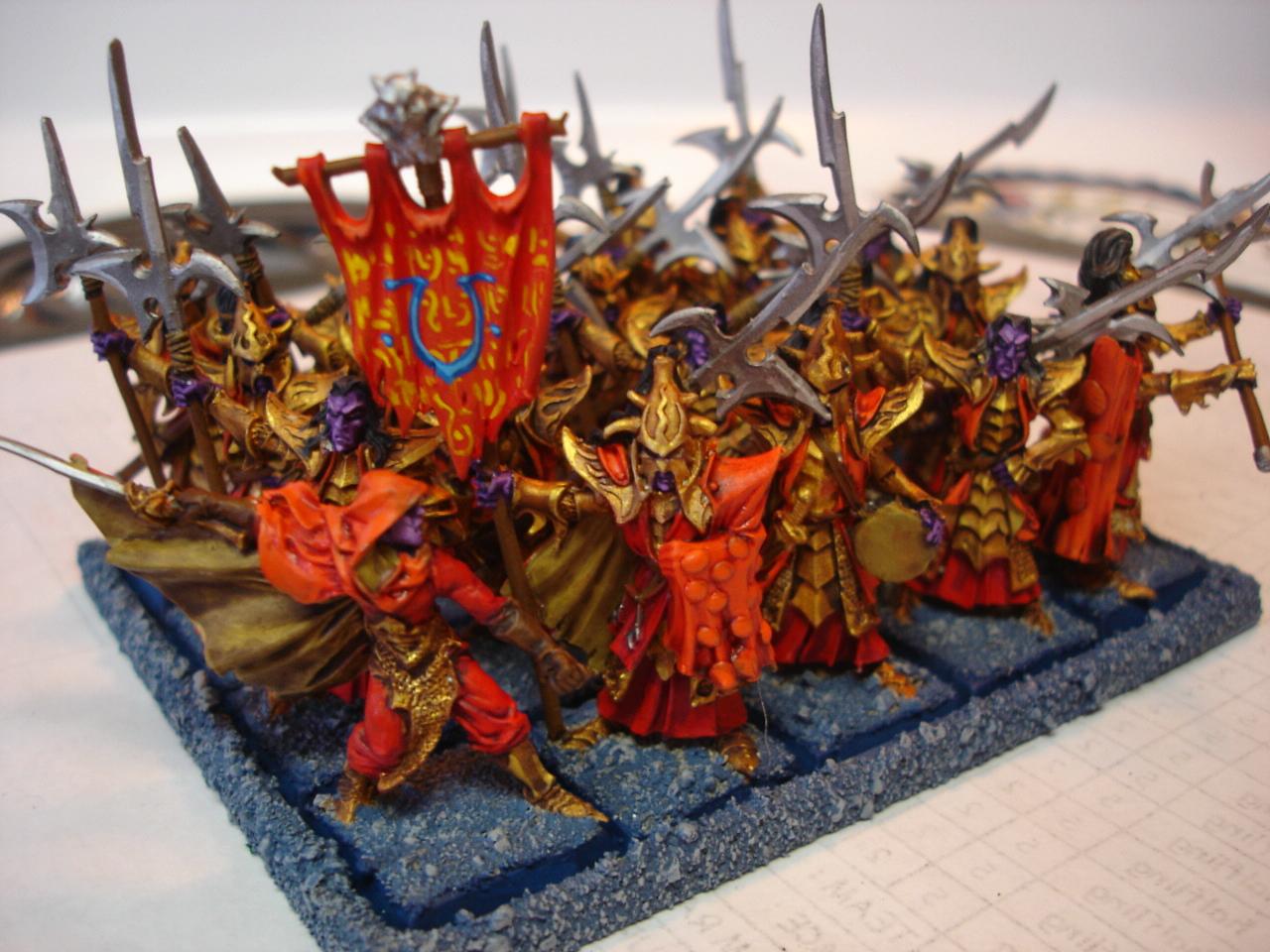 Black Ark, Dark Elves, Warhammer Fantasy