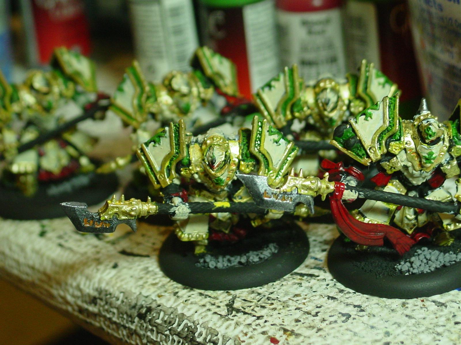 work in progress