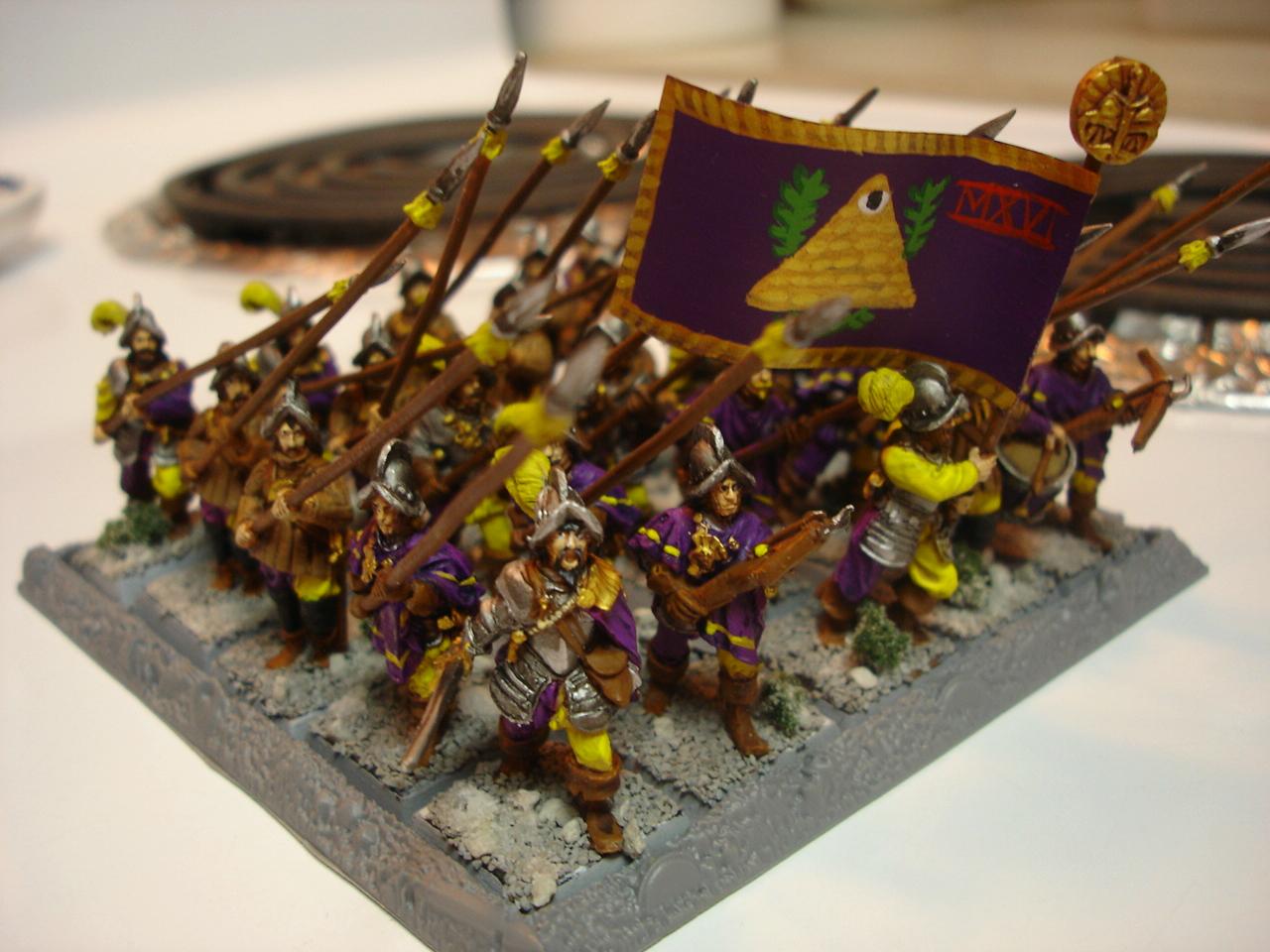 Dogs Of War, Warhammer Fantasy
