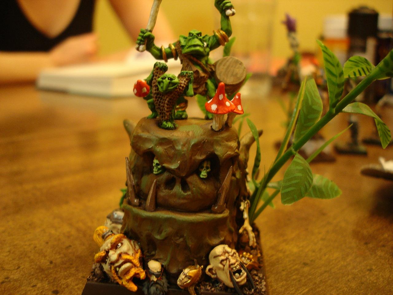 Orcs, Orcs And Goblins, Savage Orcs, Warhammer Fantasy