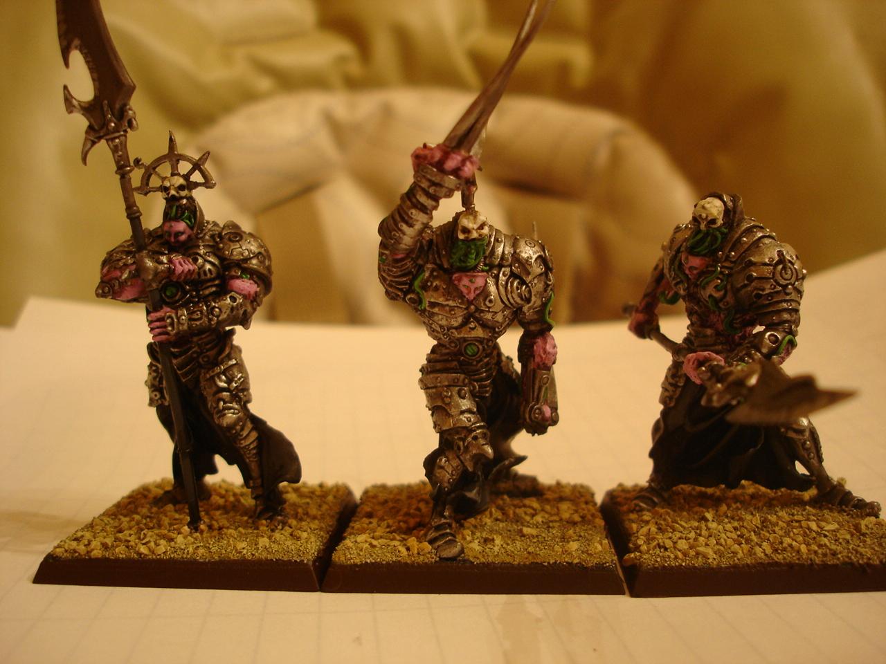 Confrontation, Dirz, Rackham, Warhammer Fantasy, Warriors Of Chaos