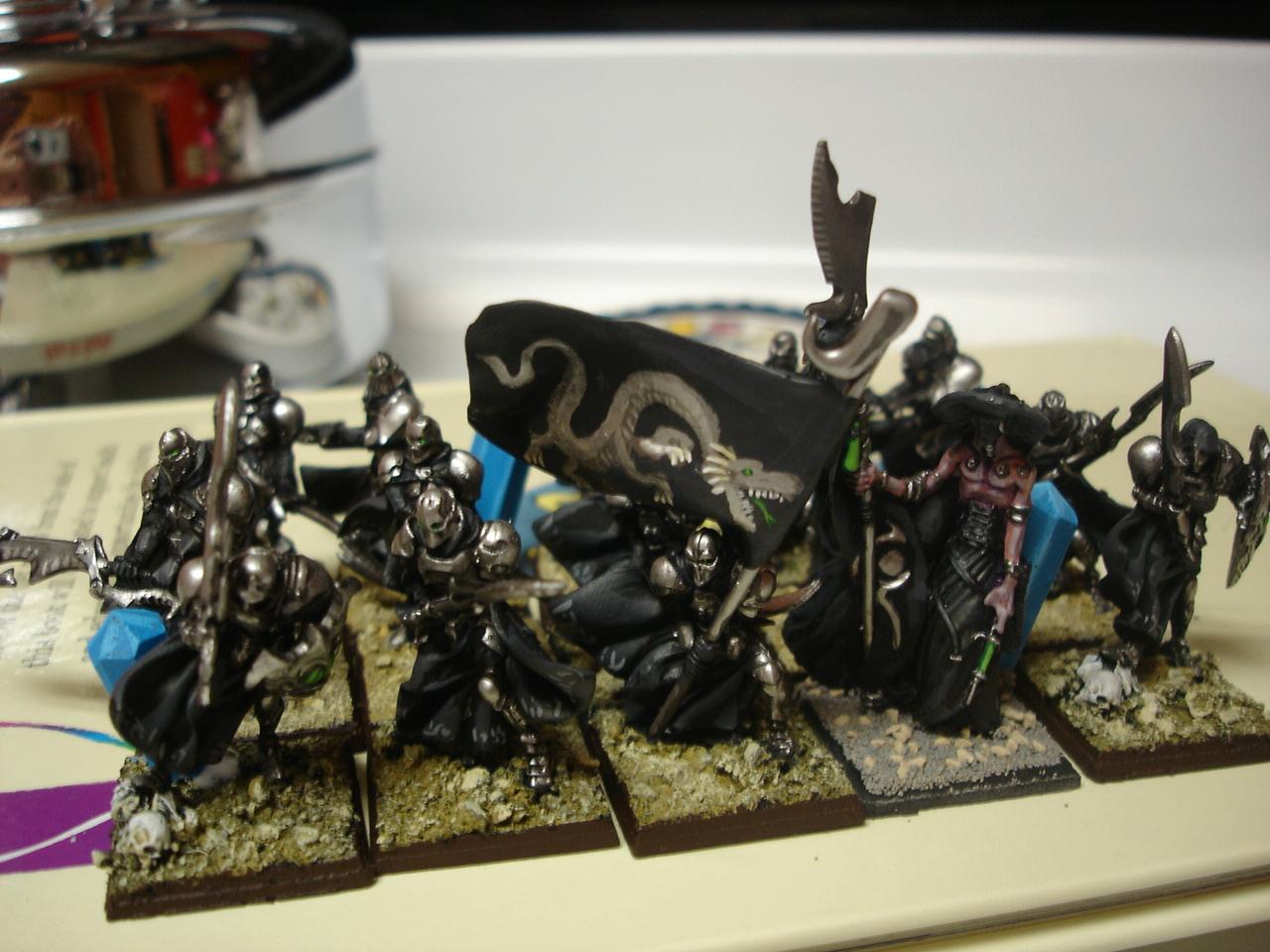 Confrontation, Dirz, Rackham, Warhammer Fantasy, Warriors Of Chaos