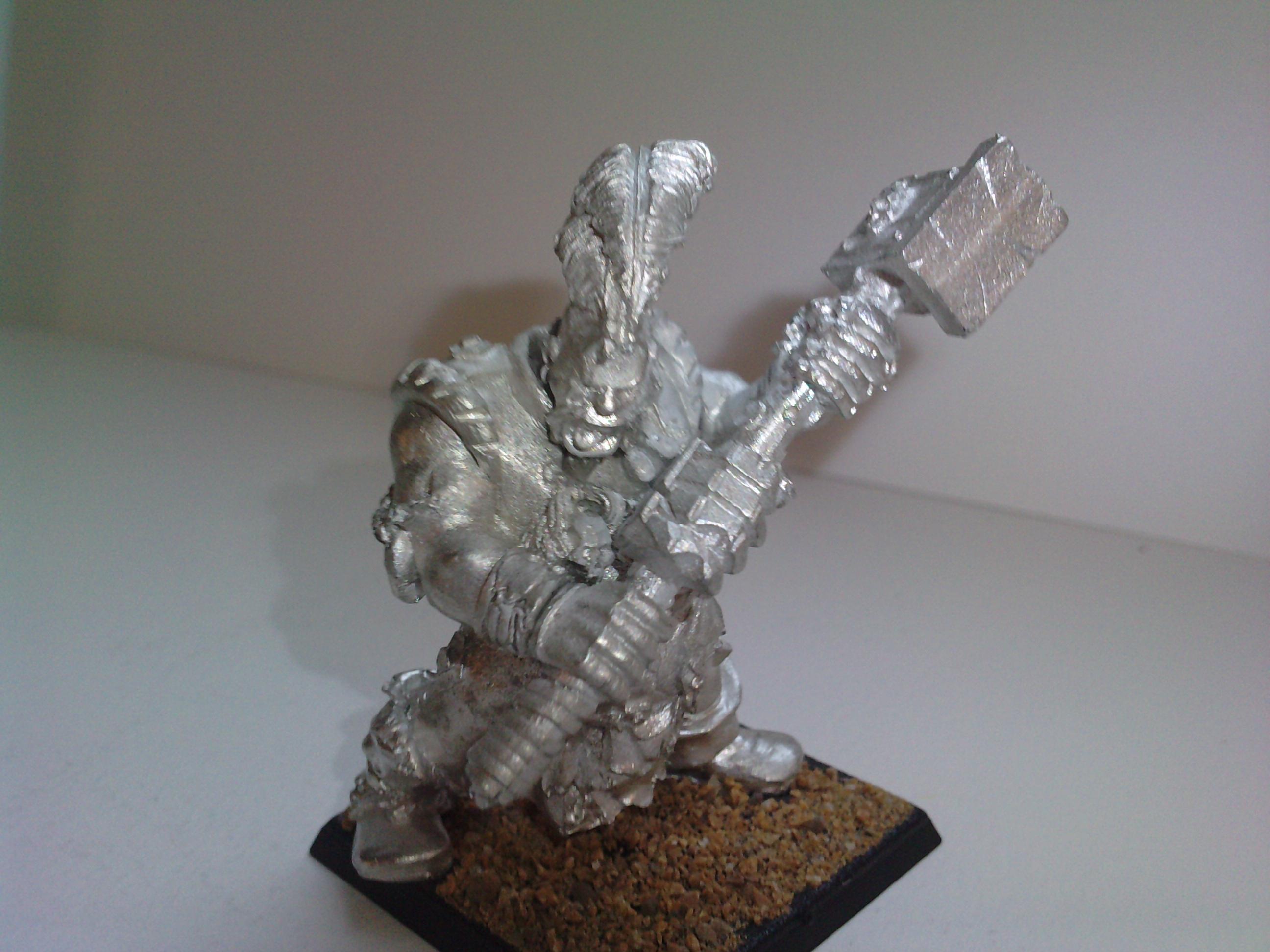 Maneater, Ogres