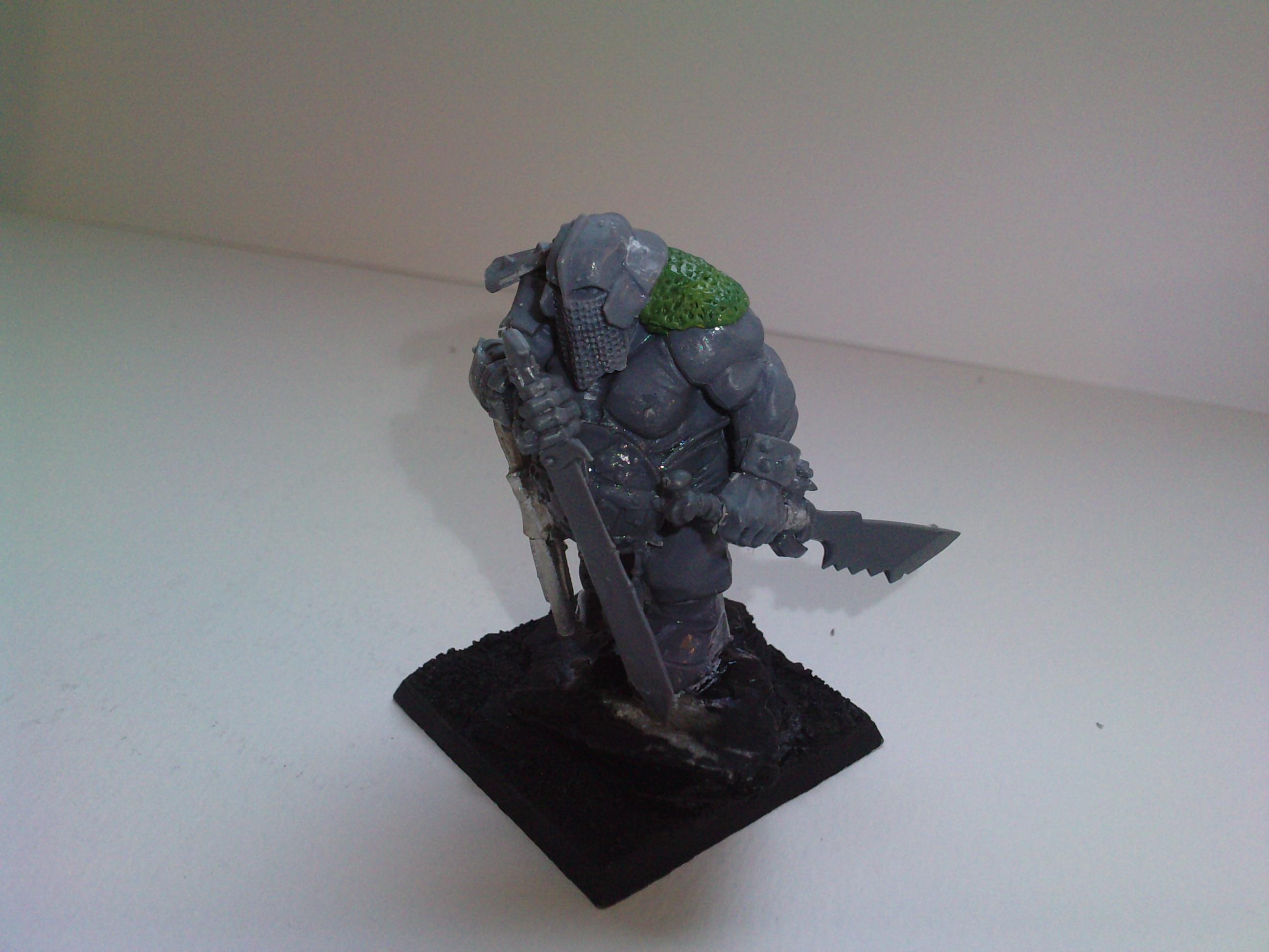 Nice Conversion. Would Be Better Painted