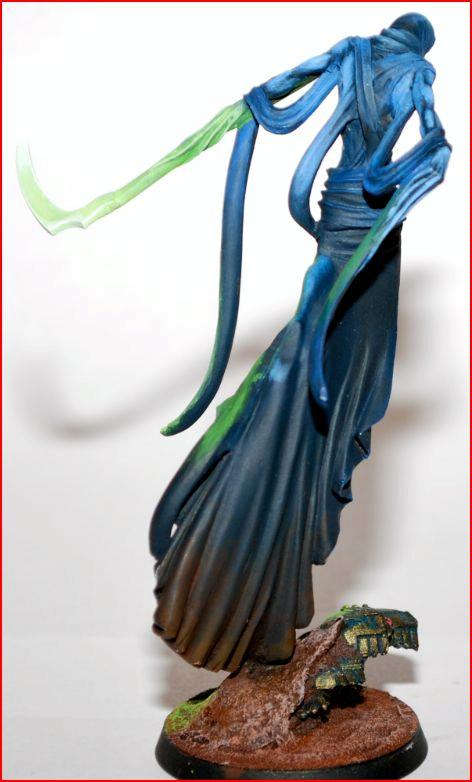 Necrons, Nightbringer, Warhammer 40,000